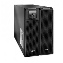 NO BREAK APC SMART-UPS 10KVA 208V TORRE-RACK 6NEMAS 11MIN SRT10KXLT