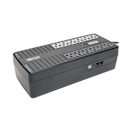 NO BREAK TRIPP LITE INTERNET OFFICE STBY 900VA 480W USB INTERNET900U