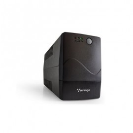 NO BREAK VORAGO UPS-301 800VA 480W 110-120V 6 CONTACTOS RESPALDO