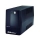 NO BREAK KOBLENZ 4816 USB/R-480 VA 240 W COLOR NEGRO HOGAR/OFICINA