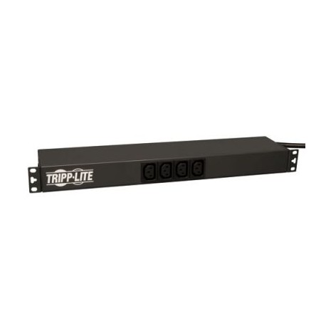 TRIPP LITE PDU BASICO 3.8kW 20A 14 CONT MONTAJE EN RACK PDUH20HVL6