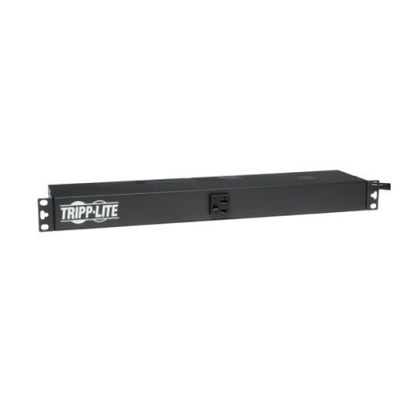 TRIPP LITE PDU MONOFASICO 2.4kW 13 CONT NEMA5-15R 20VA PDU1220