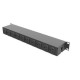 BARRA HORIZONTAL LACES LABC12P GRIS 12 CON