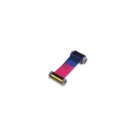 LECTOR ZEBRA I SERIES COLOR RIBBON PANEL YMCKK 500 IMAGES