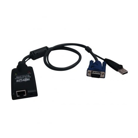 TRIPP LITE INTERFAZ PARA SERVER SOP VIRTUAL MEDIA KVM B055-001-USB-V2