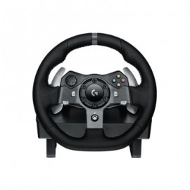 VOLANTE LOGITECH G920 DRIVING FORCE PARA PC / XBOX (941-000122)