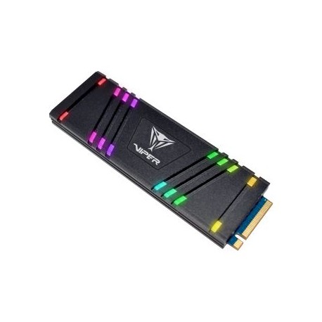 SSD M.2 PATRIOT VIPER GAMING VPR100 RGB 1TB PCI 3.0 VPR100-1TBM28H