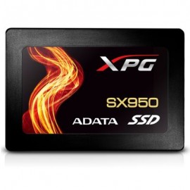 UNIDAD SSD ADATA XPG SX950 240GB SATA III 2.5" (ASX950SS-240GM-C)