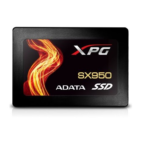 UNIDAD SSD ADATA XPG SX950 240GB SATA III 2.5" (ASX950SS-240GM-C)