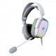 DIADEMA GAMER YEYIAN PROUD SERIES 3500 BLANCO RGB 3.5 USB YDG-33406