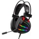 DIADEMA GAMER EAGLE WARRIOR QUIMERA RGB USB CONTROL DE VOLUMEN