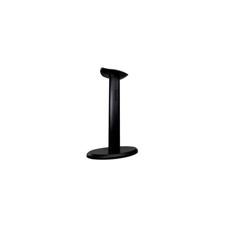 STAND PARA DIADEMA GAME FACTOR SG200, ALUMINIO, DESARMABLE, NEGRO