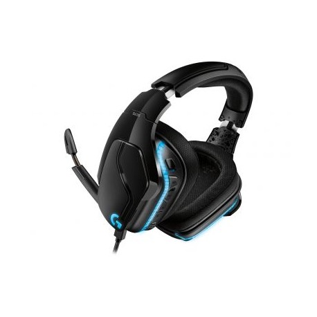 DIADEMA GAMER LOGITECH G635 7.1 ALAMBRICA USB/3.5 981-000748