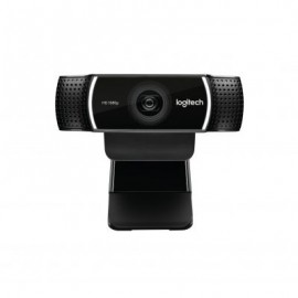 CAMARA WEB LOGITECH C922 PRO GAME STREAMING FHD + TRIPIE 960-001087