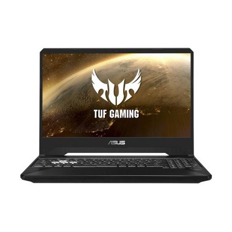 LAPTOP GAMER ASUS TUF GEFORCE GTX 1650 RYZEN7 3750H 8GB 256GB FX505DT