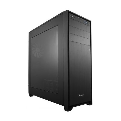 GABINETE GAMER CORSAIR OBSIDIAN S-750D NEGRO FULL TOWER