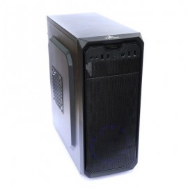 GABINETE GAMER YEYIAN STAHL 900 ATX SIN FUENTE NEGRO YNH-SL900