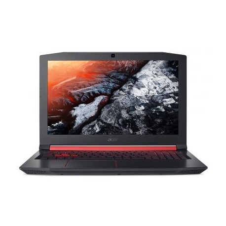 LAPTOP GAMER ACER AN515 15.6" GEFORCE GTX 1650 I5 9300H 8GB 1T+128SD
