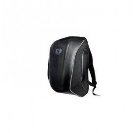 MOCHILA GAMER GAME FACTOR BPG600 15.6" RIGIDA SEGURIDAD CANDADO NEGRA