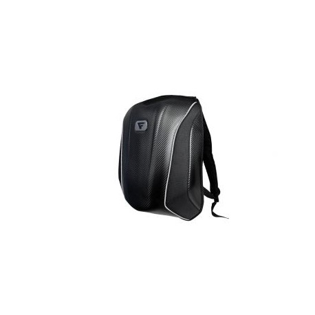 MOCHILA GAMER GAME FACTOR BPG600 15.6" RIGIDA SEGURIDAD CANDADO NEGRA