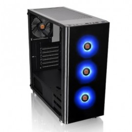 GABINETE TMK V200 THERMALTAKE MIDI-TOWER PC SPCC ATX NEGRO