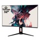 MONITOR GAMER CURVO YEYIAN 32 PULGADAS (31.5°) 165Hz 1MS YMC-70201