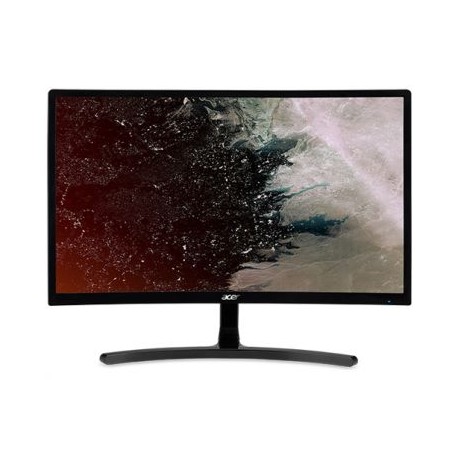 MONITOR CURVO ACER 23.6" ED242QR FULL HD HDMI UM.UE2AA.A01