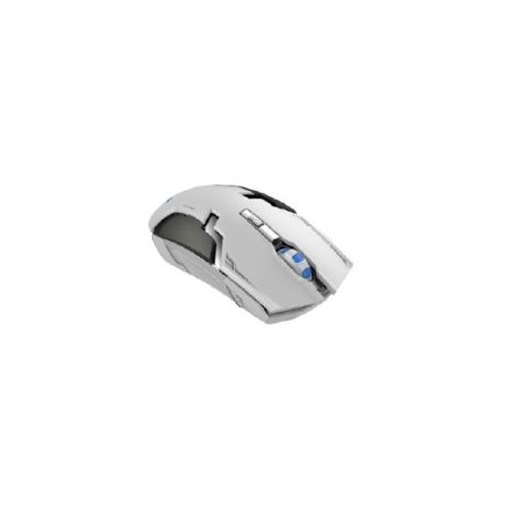 MOUSE GAMING NACEB TECHNOLOGY NA-631 RF INALAMBRICO NEGRO