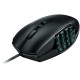 MOUSE GAMER LOGITECH G600 OPTICO 20 BOTONES MMO NEGRO (910-003879)