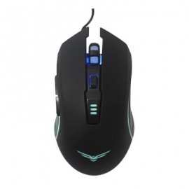 MOUSE GAMER NACEB HORUS NA-0937 3200DPI NEGRO