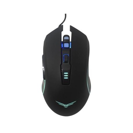 MOUSE GAMER NACEB HORUS NA-0937 3200DPI NEGRO