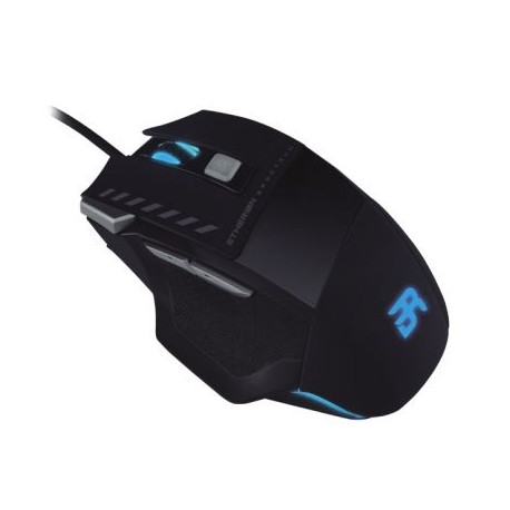MOUSE ALAMBRICO BALAMRUSH ETHERION USBLED 3500DPI 6BOT NEGRO BR-929714