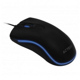 MOUSE GAMING ACTECK ELECTROUS X USB OPTICO NEGRO