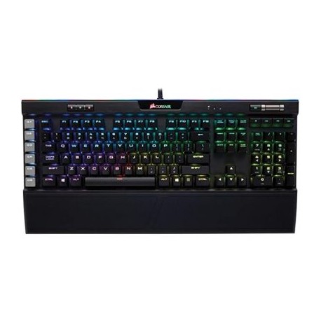 TECLADO CORSAIR K95 RGB PLATINUM MECHANICAL CHERRY MX SP CH-9127014-SP