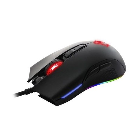 MOUSE GAMER OPTICO YEYIAN YMT-V70 YMT-M2000 CLAYMORE 2000 RGB 7 BTNS