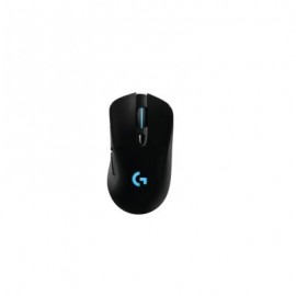 MOUSE GAMING LOGITECH G703 LIGHTSPEED USB JUEGO OPTICO 16000 DPI NEGRO