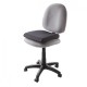 COJIN DE ASIENTO KENSINGTON P/DESCANSO COLOR NEGRO