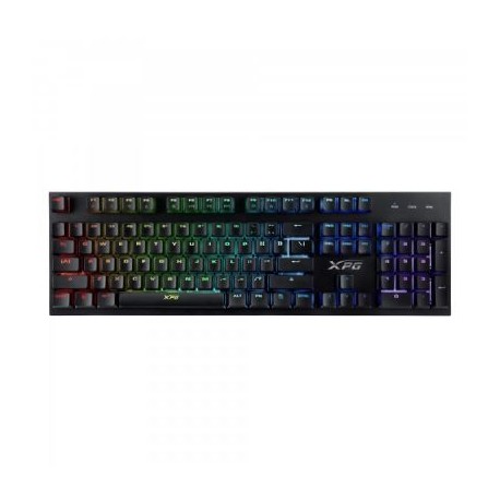 TECLADO GAMER ADATA INFAREX K10 RGB USB INFAREX k10