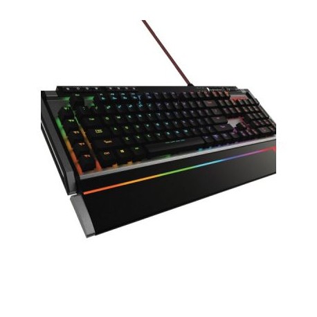 TECLADO GAMER PATRIOT VIPER V770 MECANICO KAILH RED RGB PV770MRUMXGM
