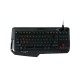 TECLADO MECANICO LOGITECH G410 GAMING ATLAS SPECTRUM S/NUMERICO