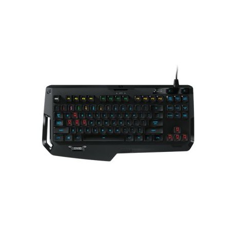 TECLADO MECANICO LOGITECH G410 GAMING ATLAS SPECTRUM S/NUMERICO