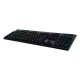 TECLADO GAMER LOGITECH G915 WIRELESS MECANICO (920-008902)