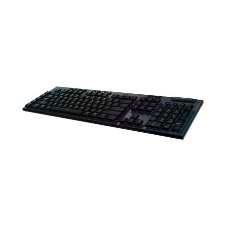 TECLADO GAMER LOGITECH G915 WIRELESS MECANICO (920-008902)