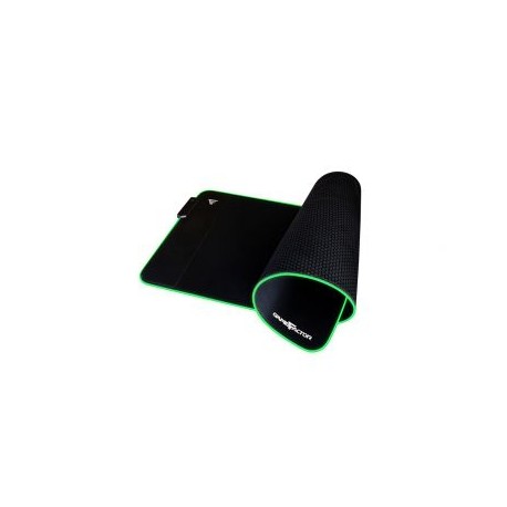 MOUSEPAD GAME FACTOR MPG600 RGB XL, CARGA INALÁMBRICA, SPEEDCONTROL