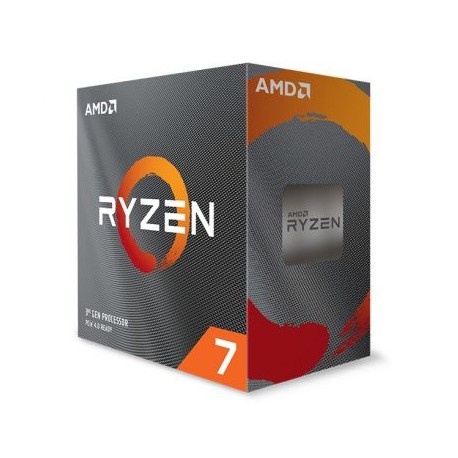 PROCESADOR AMD RYZEN 7 3800XT S-AM4 3.90GHZ 8CORE 32MB L3 CACHE