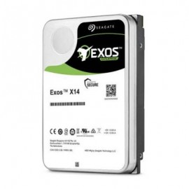 DISCO DURO SEAGATE EXOS X14 512E ST12000NM0008 3.5" 12TB SATA 7200RPM