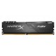 MEMORIA RAM HYPERX FURY BLACK 16GB 3200MHZ DDR4 HX432C16FB4/16