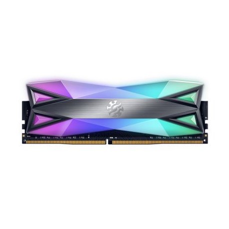 MEMORIA RAM DDR4 ADATA XPG SPECTRIX D50 8GB 4133MHZ RGB