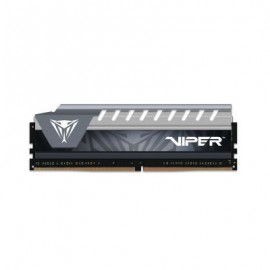 MEMORIA RAM DDR4 PATRIOT PVE416G266C6GY 16GB 2666MHZ 16GB GRAY HEATSIN