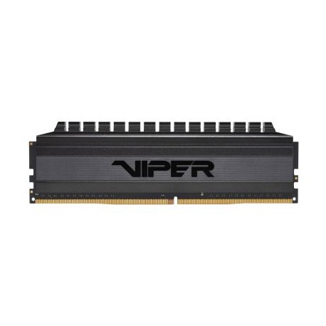 MEMORIA RAM PATRIOT VIPER 4 BLACKOUT KIT 2X8GB 4000MHZ PVB416G400C9K